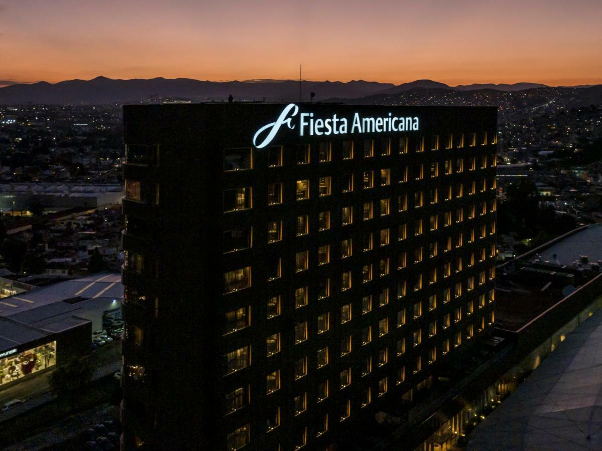 Fiesta Americana Ciudad De Mexico Satelite Dış mekan fotoğraf
